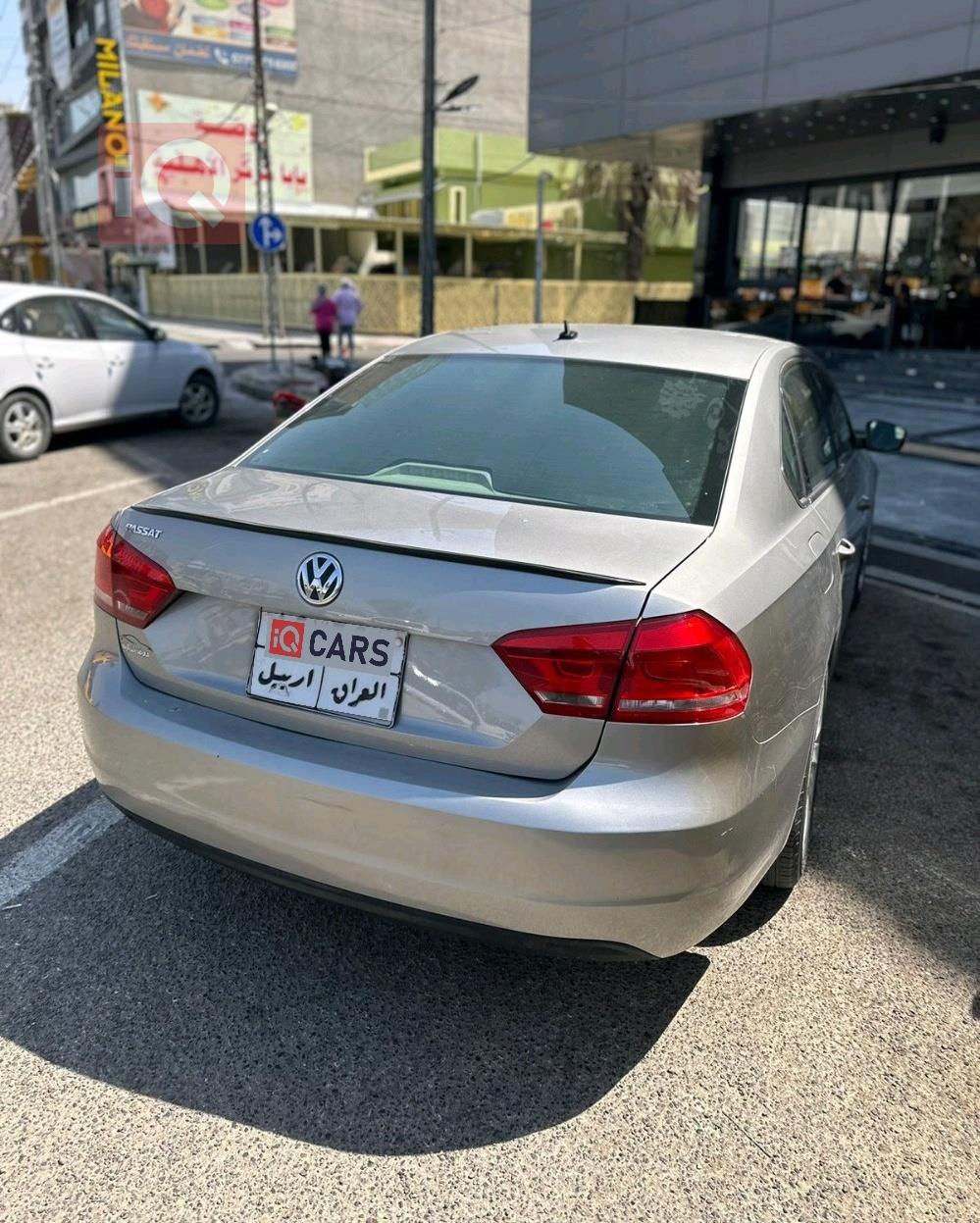 فولكسفاغن باسات